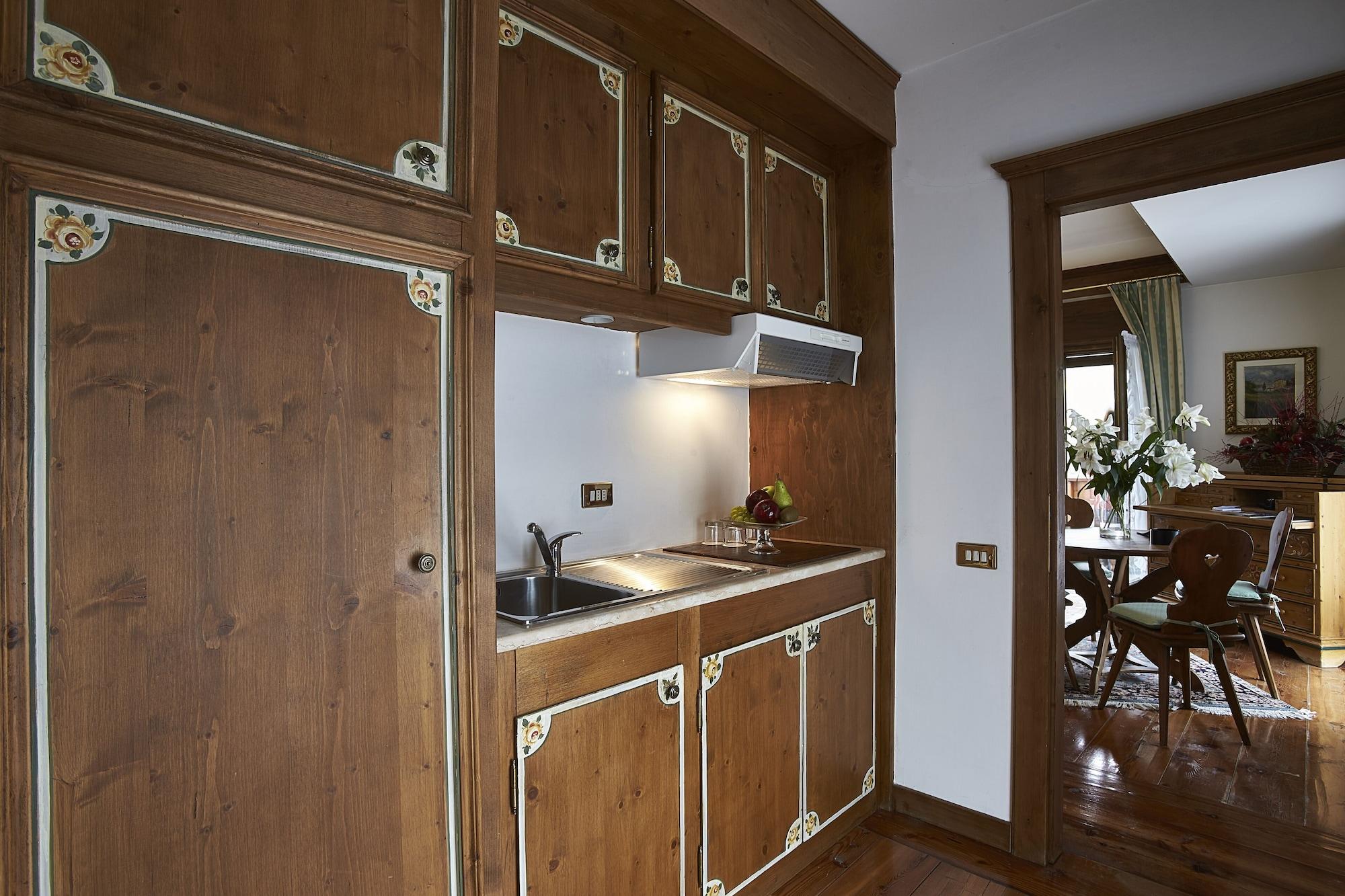 Bellevue Suites&spa Cortina d'Ampezzo