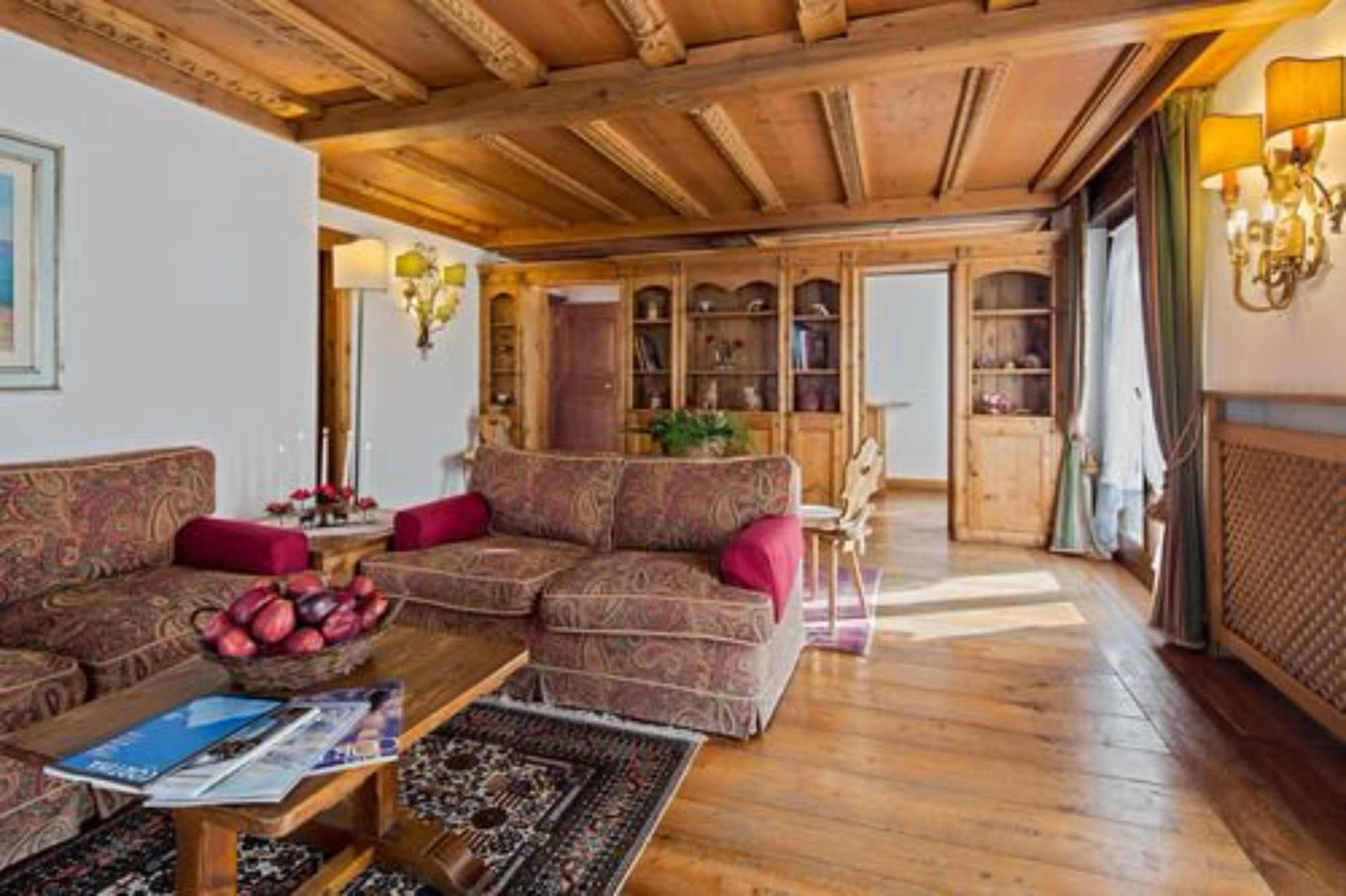 Bellevue Suites&spa Hotel Cortina d'Ampezzo