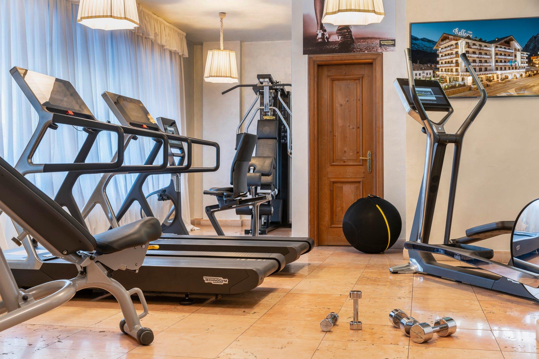 Bellevue Suites&spa Hotel Cortina d'Ampezzo