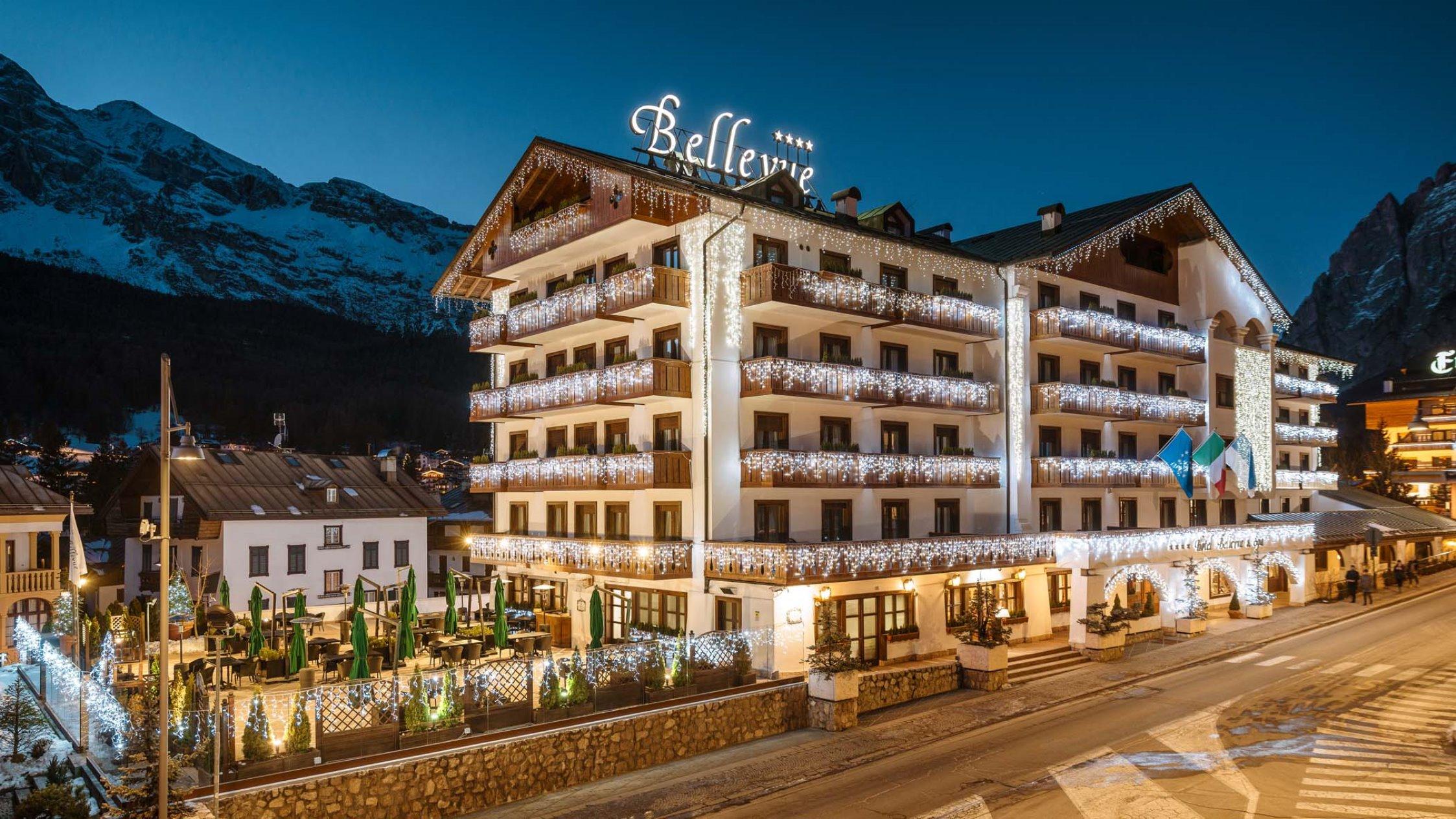 Bellevue Suites&spa Hotel 4*