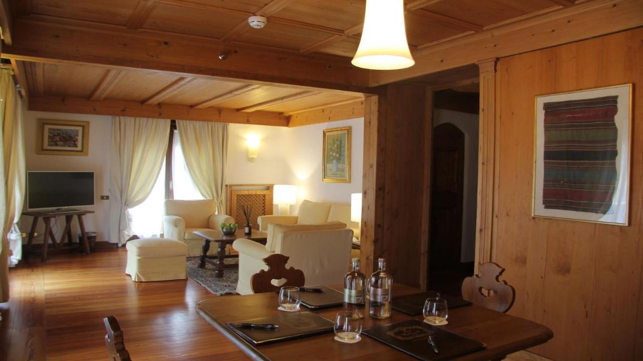 Hotel Bellevue Suites&spa Cortina d'Ampezzo