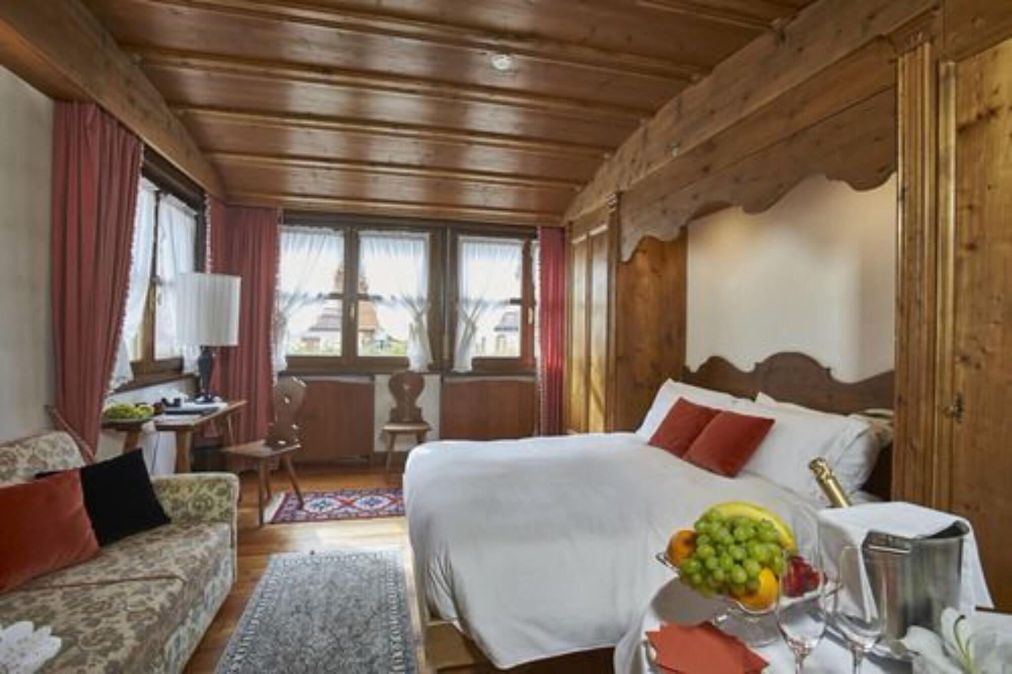 Bellevue Suites&spa Hotel Cortina d'Ampezzo