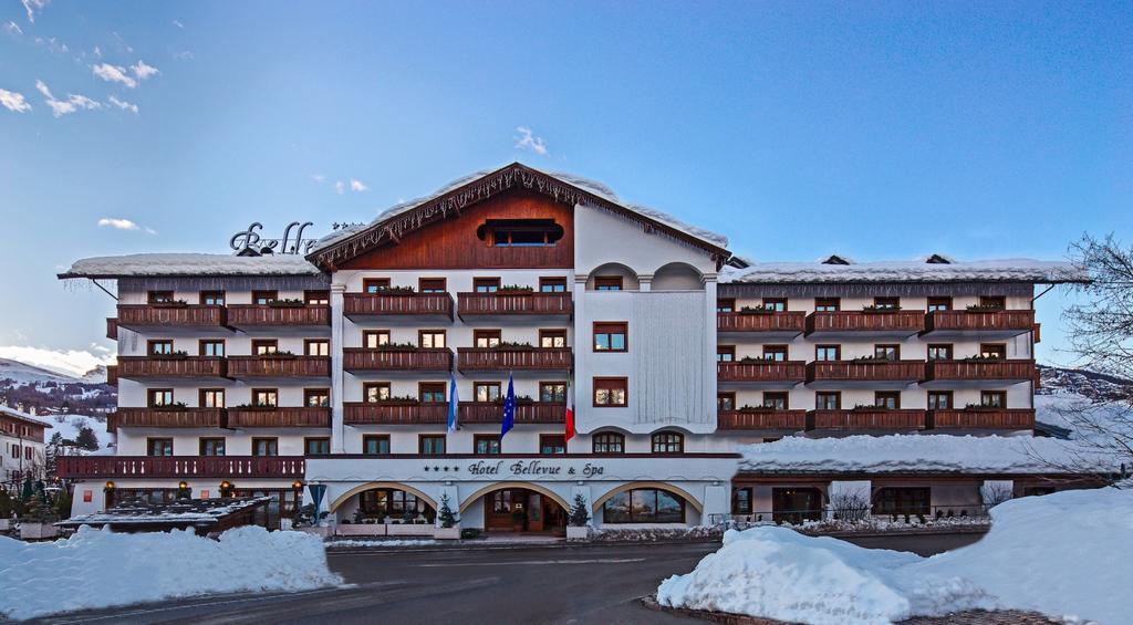 Bellevue Suites&spa Hotel 4*
