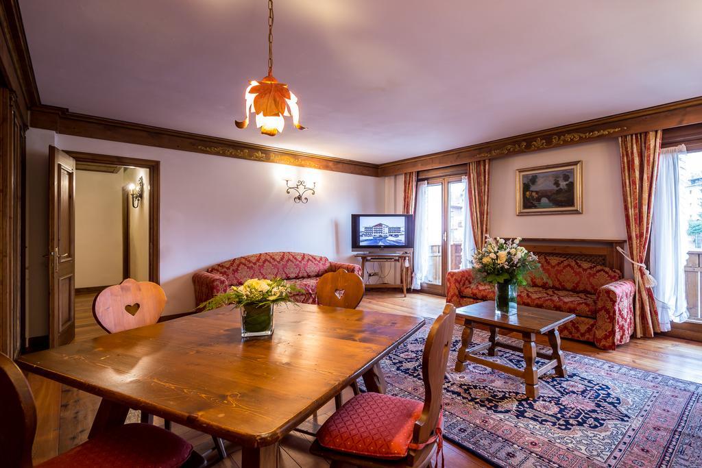 Bellevue Suites&spa Cortina d'Ampezzo
