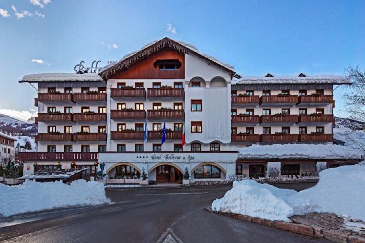 Hotel Bellevue Suites&spa Cortina d'Ampezzo