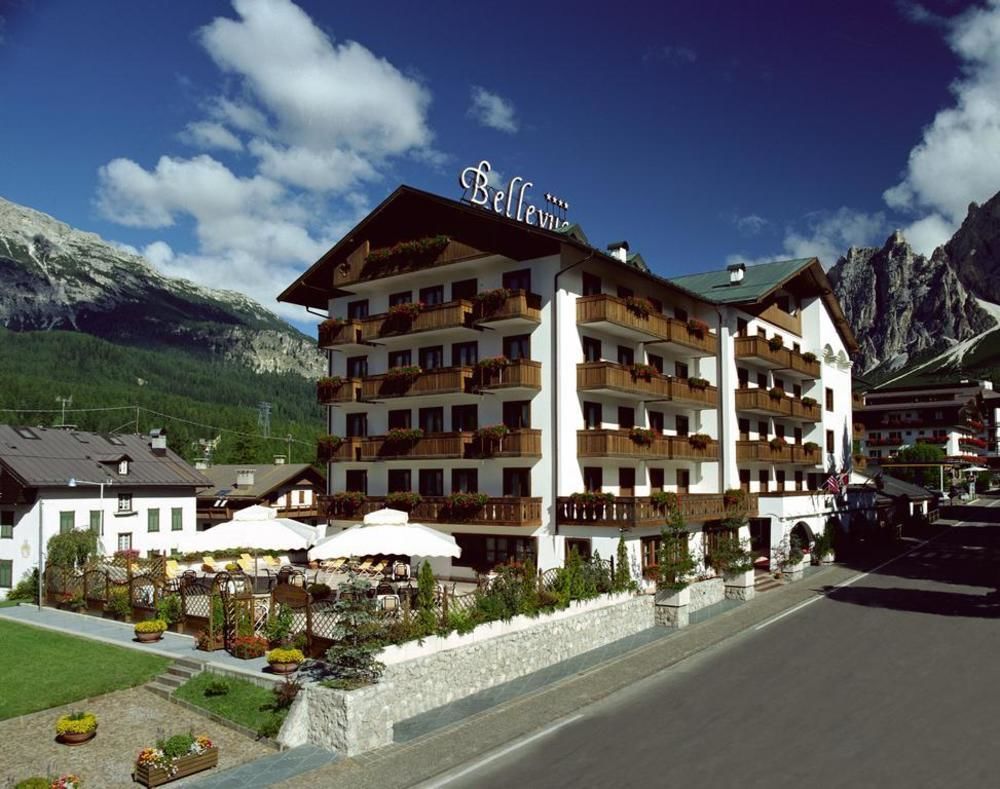Hotel Bellevue Suites&spa 4*